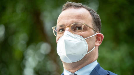 Auch für Geimpfte: Maskenplicht soll laut Jens Spahn bis Frühjahr 2022 gelten