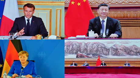 "Global Times": Der Konflikt China-USA ist kein Konflikt zwischen China und dem Westen