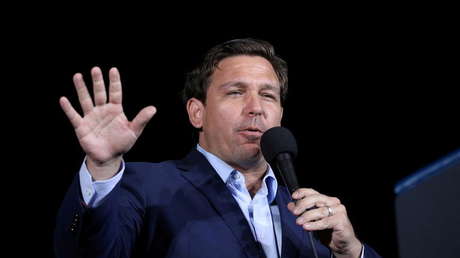 Gegenwind für US-Präsident Biden: Gouverneur von Florida stemmt sich gegen Lockdowns und Maskenzwang