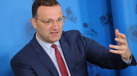 Impfen als "patriotischer Akt" – Bundesgesundheitsminister Spahn erklärt Vorschläge für den Herbst