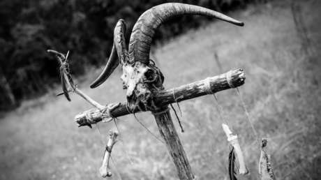 Satanisten aus Moskau bekennen sich zu mindestens zwei Ritualmorden