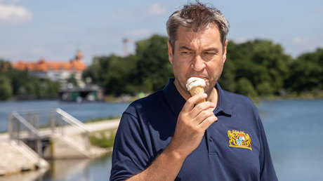 Umfrage: Kanzlerkandidat Söder würde der Union mutmaßlich viel mehr Stimmen bringen