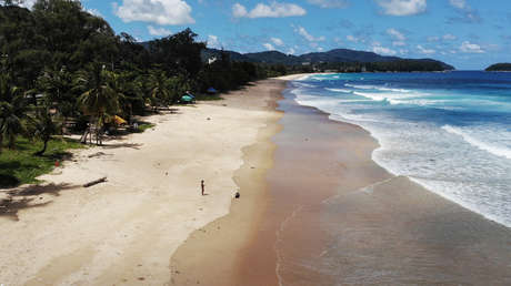Schweizer Touristin auf Phuket tot aufgefunden