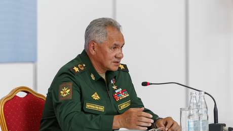 Russischer Verteidigungsminister Schoigu zur Krim: "War, ist und wird russisch sein"