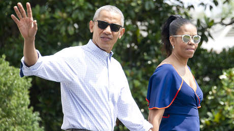 US-Abgeordnete zu Obamas "abgespeckter" Geburtstagsfeier: "Die Eliten lachen uns aus!"
