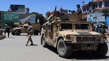 Eine Provinzhauptstadt nach der anderen: Taliban erobern Kundus im Norden Afghanistans