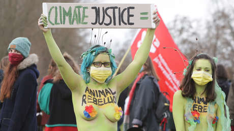 Klimawandel hat wieder Konjunktur – Teil 1