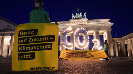 Klimawandel hat wieder Konjunktur – Teil 2
