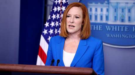 US-Modemagazin Vogue: "Kampf gegen RT-Propaganda-Kampagne war für Psaki charakterbildend"