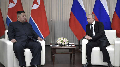 Nordkorea bittet Russland um Hilfe: "USA trainieren für den Krieg"