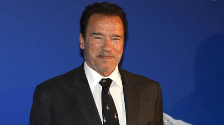 Schwarzenegger warnt vor Faschismus in den USA und sagt Impfgegnern: "Scheiß auf eure Freiheit"