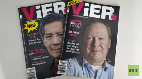 "ViER." gegen den medialen Einheitsbrei – Neues Magazin will kritischen Journalismus wiederbeleben
