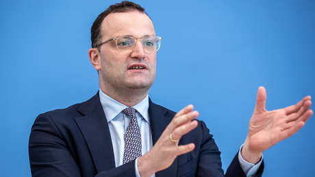 Jens Spahn zu Corona-Maßnahmen: "Noch einmal durchhalten bis zum Frühjahr!"