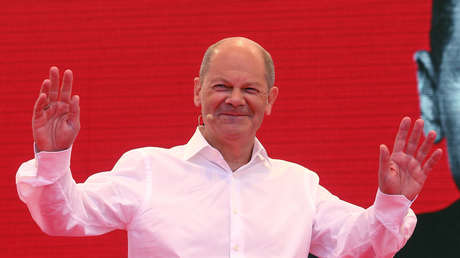 ZDF-Politbarometer: SPD legt zu, Union und Grüne verlieren