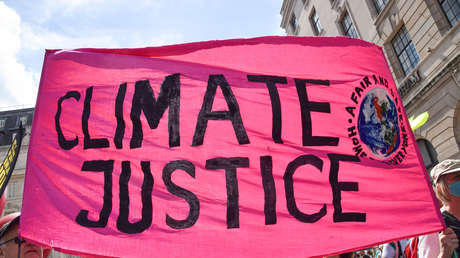"Extinction Rebellion": Straßenblockade für mehr Klimaschutz
