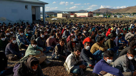 Nach Machtübernahme durch die Taliban: Wohin mit den Flüchtlingen?