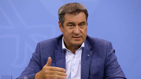 Auf den falschen Mann gesetzt? Söder warnt vor Wahlniederlage der Union