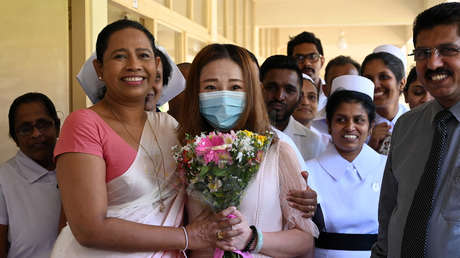 Zaubertrank gegen COVID-19 – Sri Lankas Gesundheitsministerin muss Posten räumen
