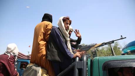 Kabul: Keine Evakuierung russischer Diplomaten, Botschaft funktioniert routinemäßig