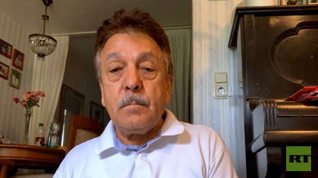 Naim Wardak: Die Taliban wollen aufbauen – wie könnte ich dagegen sein?