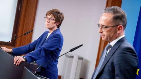 Evakuierung aus Afghanistan: Bundestag soll nachträglich für "robustes" Mandat stimmen