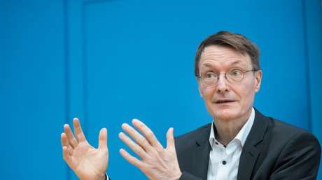 Neue Zukunft für Lauterbach: Gebrauchte Politiker an Afghanen spenden