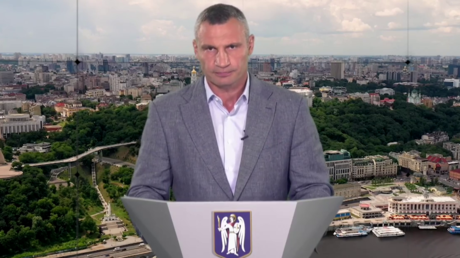 Machtkampf in Kiew: Klitschko soll als Chef der Stadtverwaltung entlassen werden