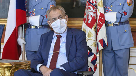 Tschechischer Präsident Zeman nach Afghanistan-Debakel: Legitimation der NATO steht auf dem Spiel