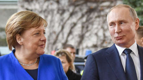Vor Merkel-Besuch bei Putin: Verhältnis aufgrund Fall Nawalny belastet