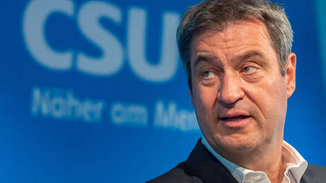 Eine neue Balance zwischen Werten und Interessen – Söders außenpolitische Kehrtwende?