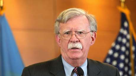 Bolton: Taliban wollen Atomwaffen