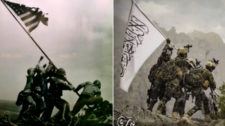 Taliban trollen US-Armee – US-Konservative: Wir sind die Witzfigur der Welt