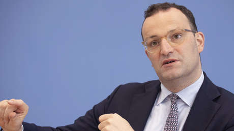 Spahn: Inzidenzwert 50 wird aus dem Gesetz gestrichen