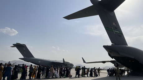 Auswärtiges Amt: Noch mehr als 200 Deutsche in Kabul