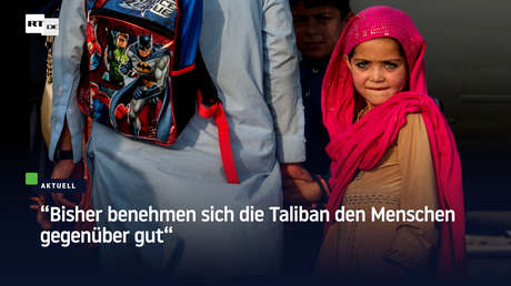 Afghanistan: Hoffnung der Menschen liegt in der zukünftigen Auslegung der Scharia