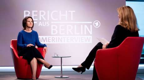 Sommerinterview mit Baerbock sexistisch? Die Revolution frisst ihre Omas