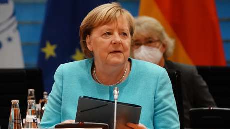 Merkel sagt Israel-Reise wegen Lage in Afghanistan ab