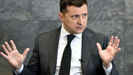 Ukraine: Präsident Selenskij lässt weitere regierungskritische Medien verbieten