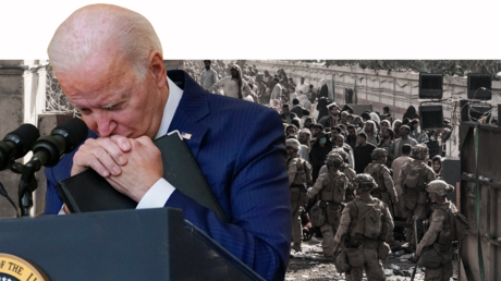 "Wir werden euch jagen!" – Biden, Bush und die Eloquenz der AKK