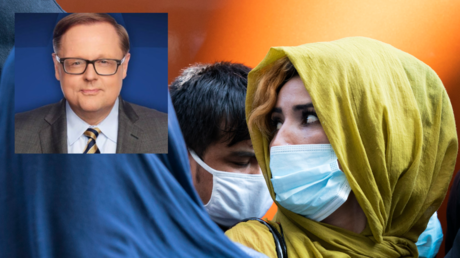 USA: Talkshow-Moderator ruft zum Massenmord an Afghanen auf
