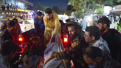 Taliban-Sprecher über Anschläge in Kabul: Präsenz ausländischer Truppen ist großes Problem