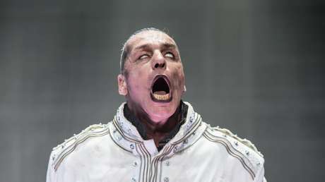 Nachtvisite bei Till Lindemann: Russische Polizeikräfte haben Fragen an Rammstein