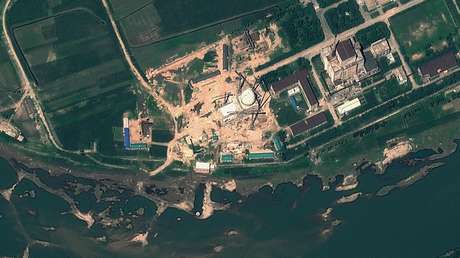 Internationale Atomenergiebehörde: Erneute Aktivität in Atomreaktor Nordkoreas