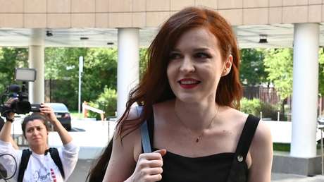 Berichte: Nawalnys Pressesprecherin Kira Jarmysch verlässt Russland