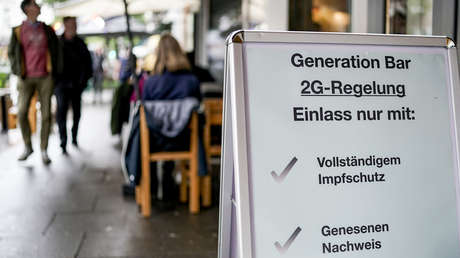2G und die Menschenwürde