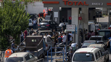 Libanon: Schlangen vor Tankstellen und Unruhen in Städten – Iran schickt ersten Öltanker