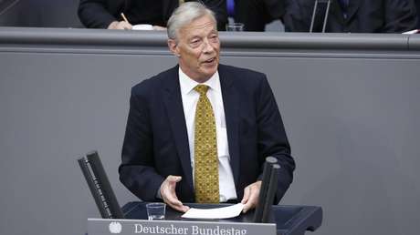 AfD-Fraktion: Deutsche Außenpolitik setzt zunehmend auf Konfrontation mit Russland
