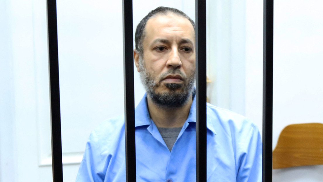Weiterer Sohn Gaddafis aus dem Gefängnis entlassen