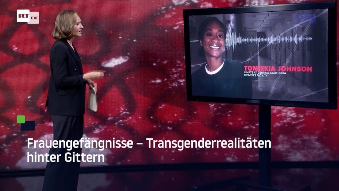 Frauengefängnisse – Transgenderrealitäten hinter Gittern
