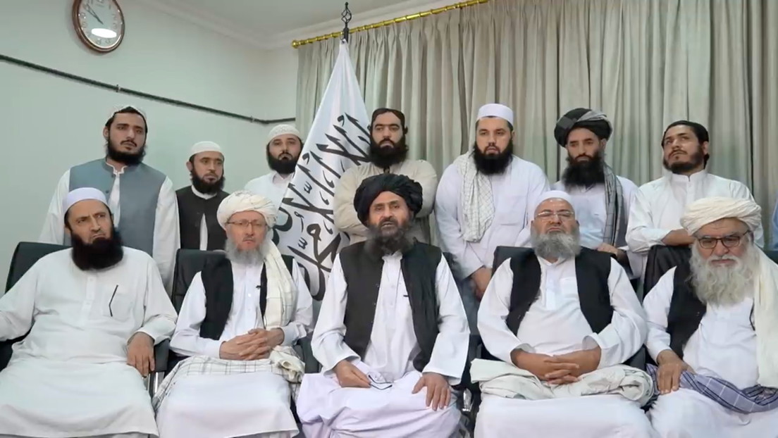 Taliban stellen Übergangsregierung vor: Wird Pakistan zur neuen Schutzmacht Afghanistans?